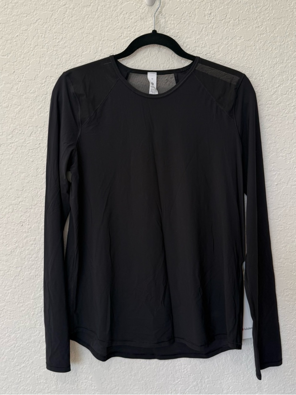 Lululemon Long-Sleeve Performance Top